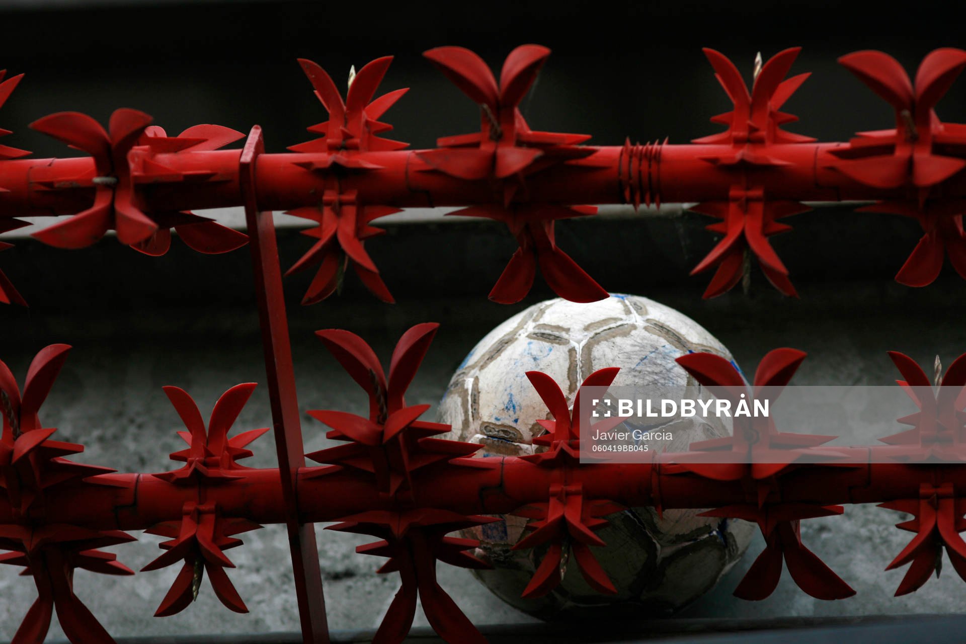 Fotboll, UEFA Champions League, Semifinal, Arsenal -