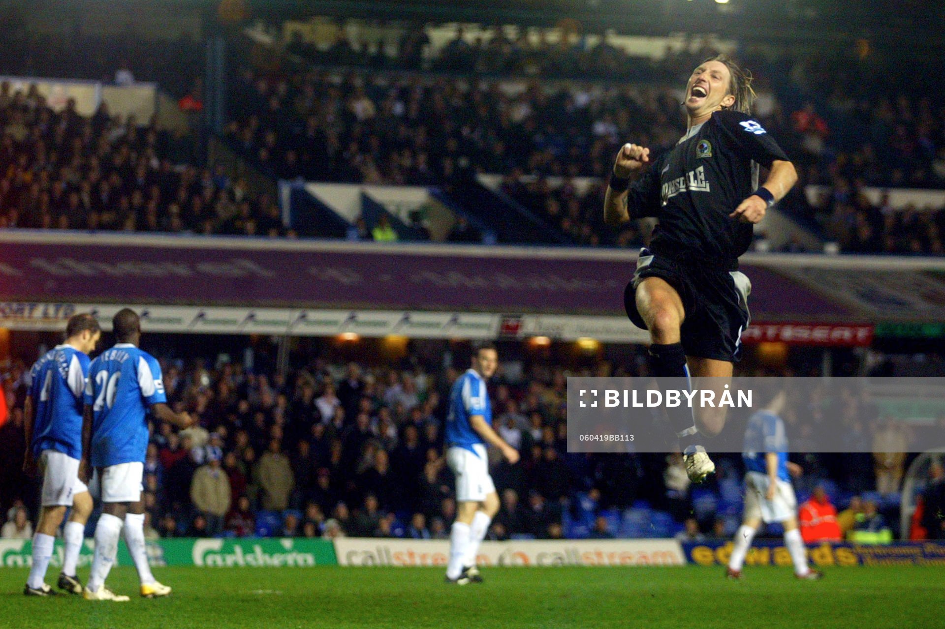 Fotboll, Engelsk, Premier League, Birmingham City -