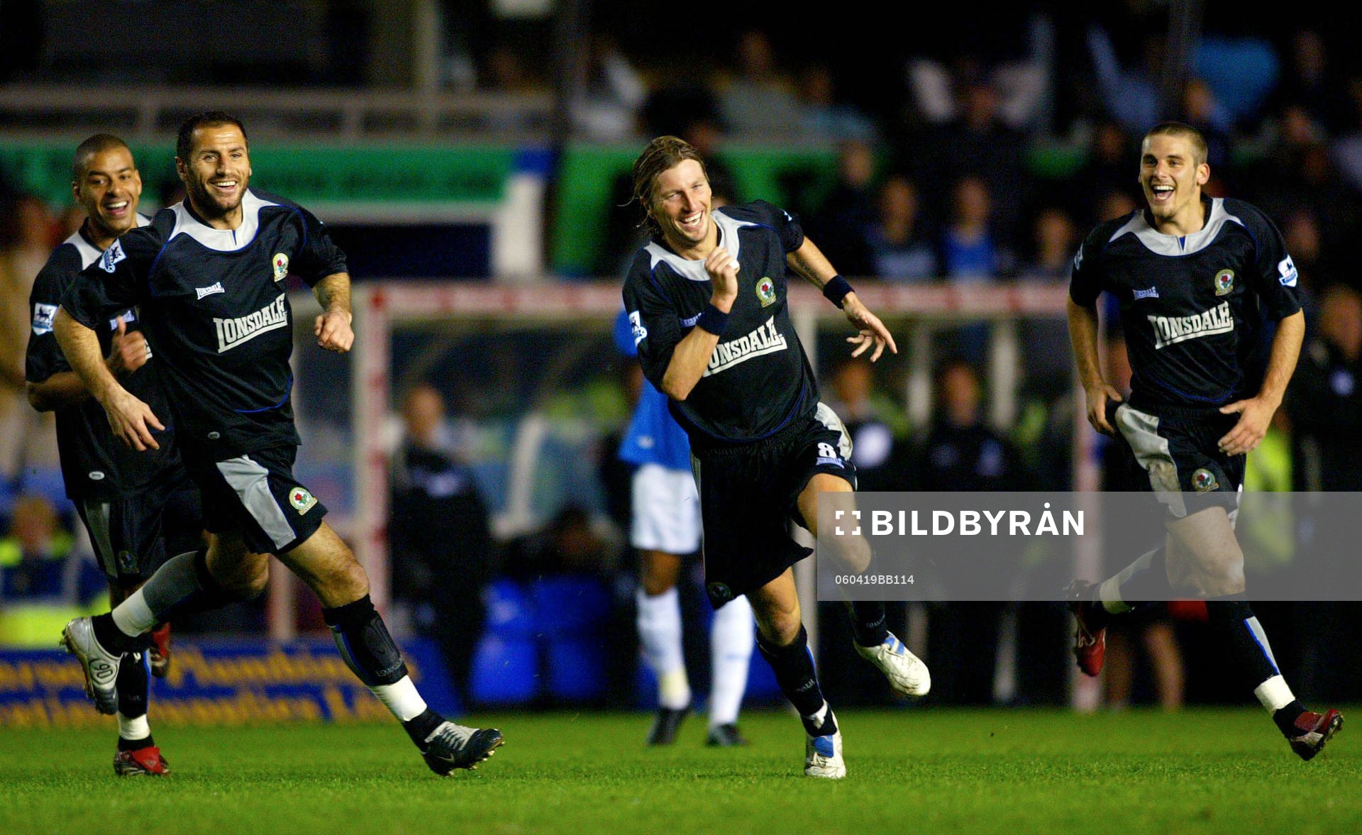 Fotboll, Engelsk, Premier League, Birmingham City -