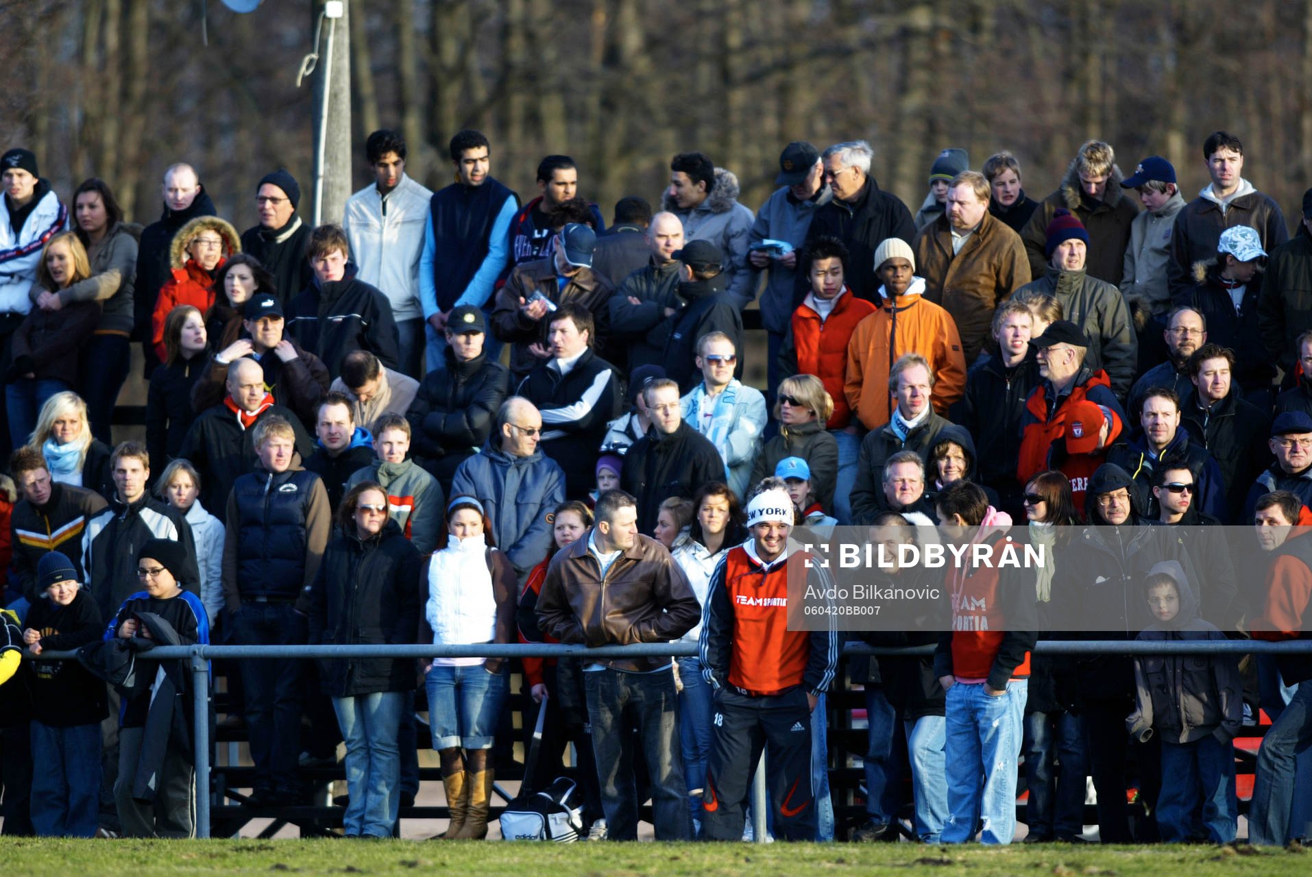 Publik, Fans Supporter JAT