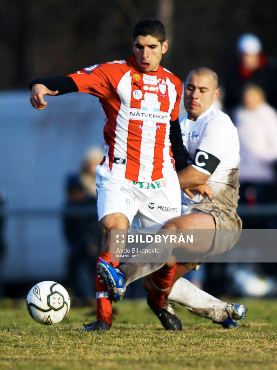  Daniel Dojcinovski, JAT