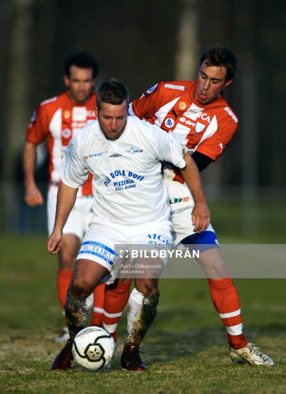 Milan Djordevic, JAT