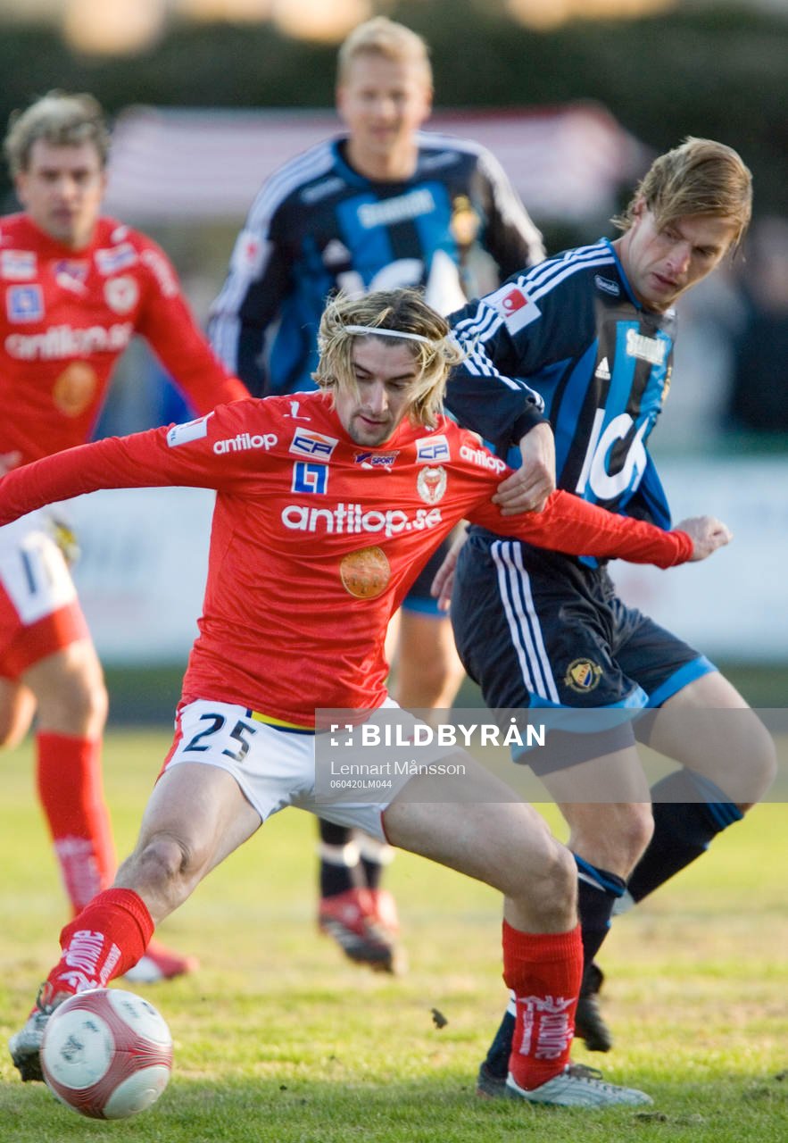 César Santin, Kalmar