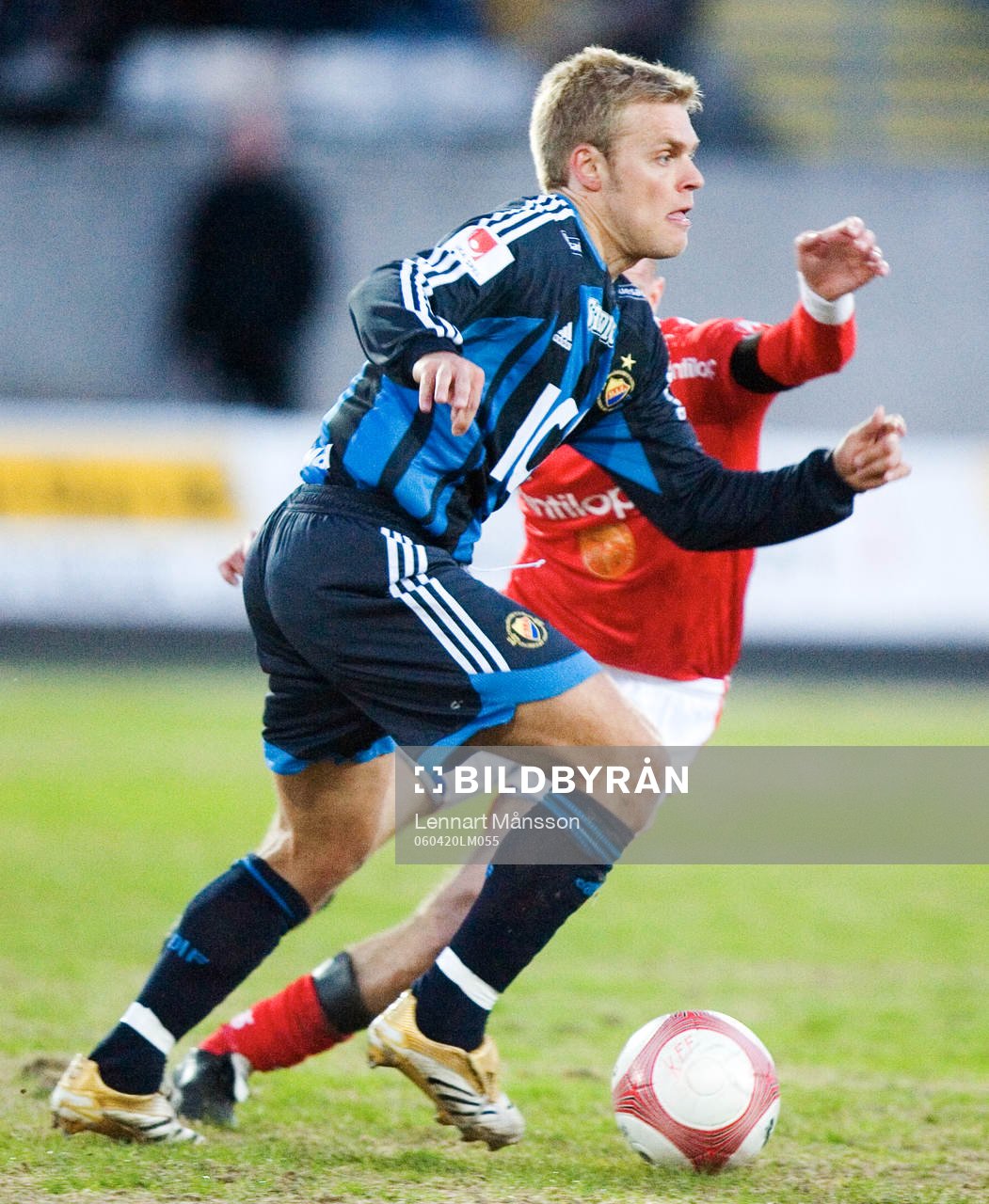 Johan Arneng, Djurgården