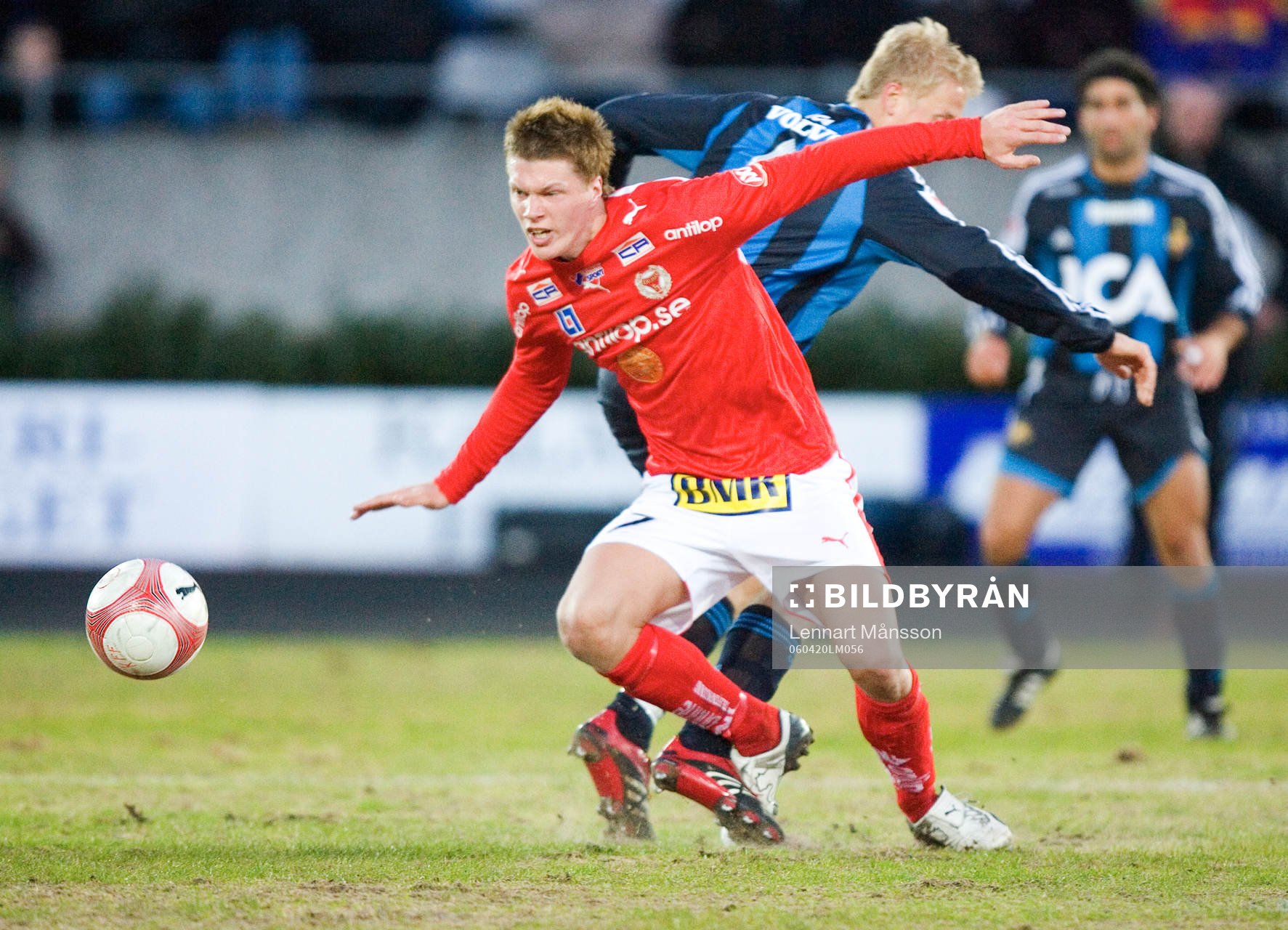 Viktor Elm, Kalmar