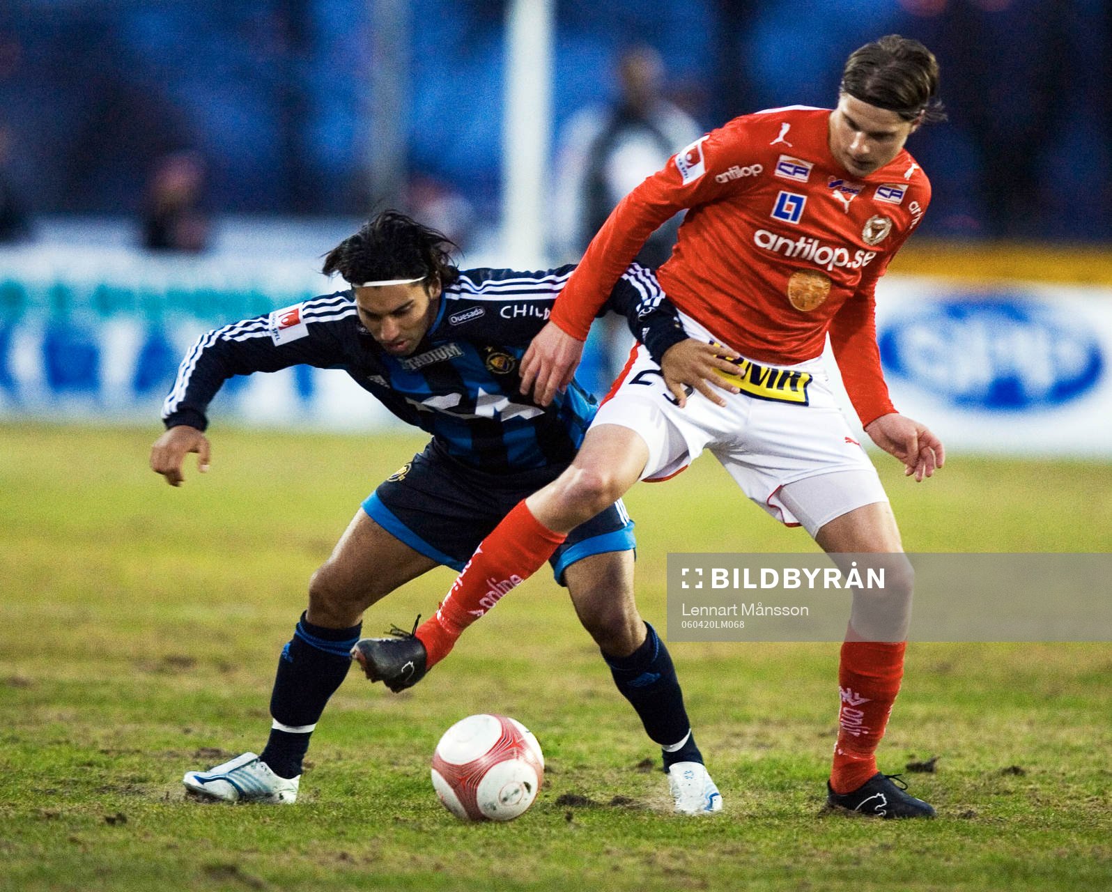 Matchvinnaren Stefan Batan