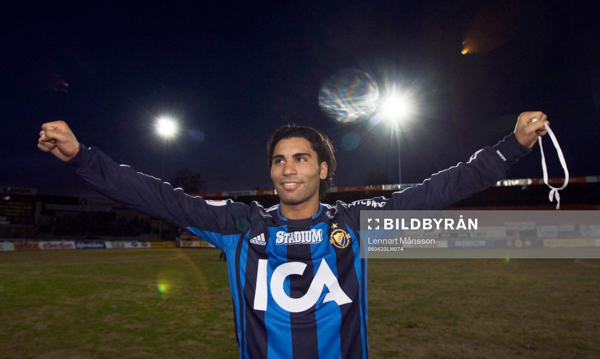 Matchhjälten Stefan Batan, inhoppare som avgjorde
