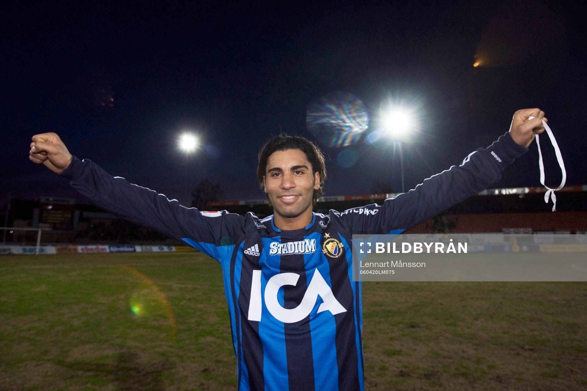 Matchhjälten Stefan Batan, inhoppare som avgjorde