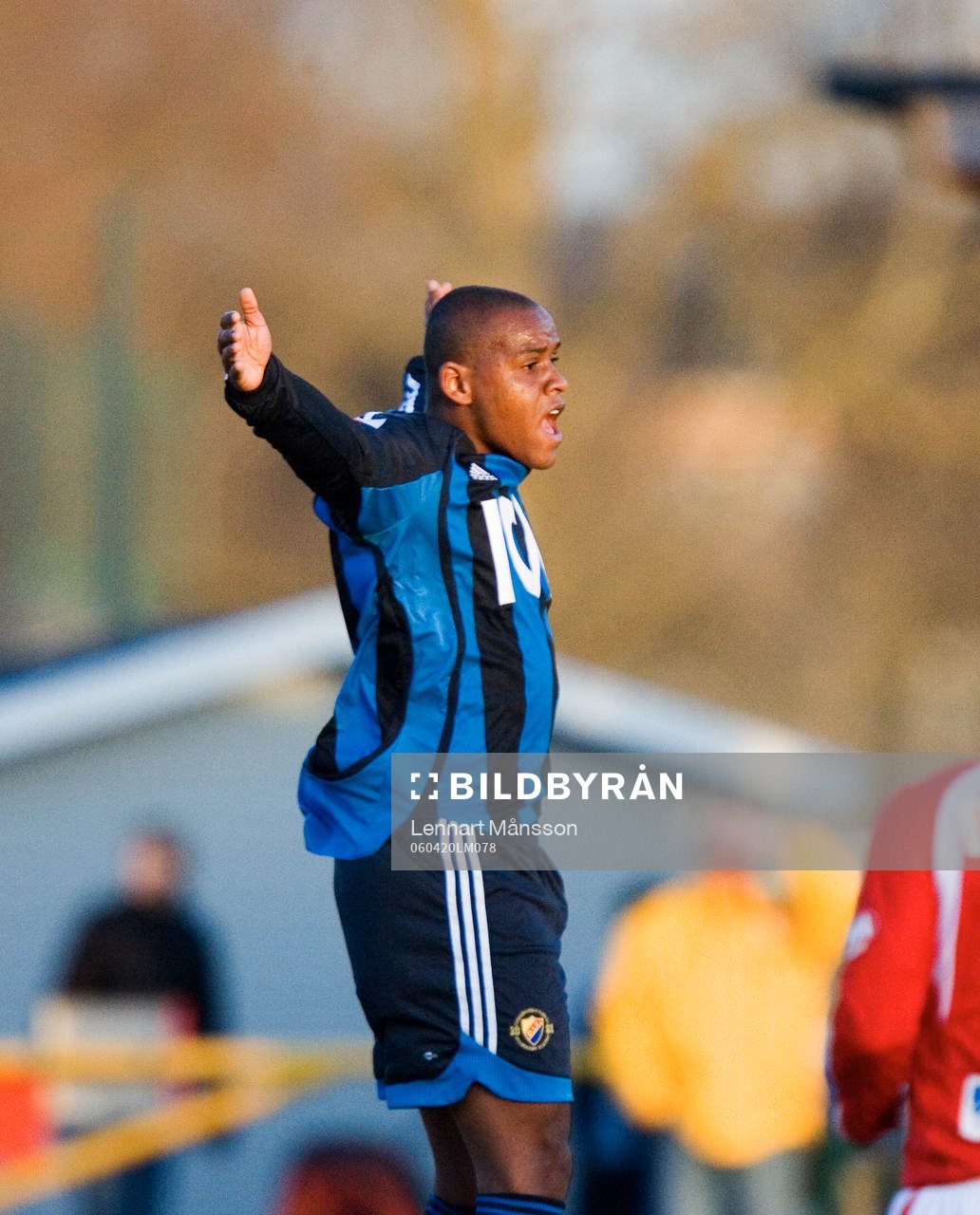 Thiago Quirino da Silva, Djurgården