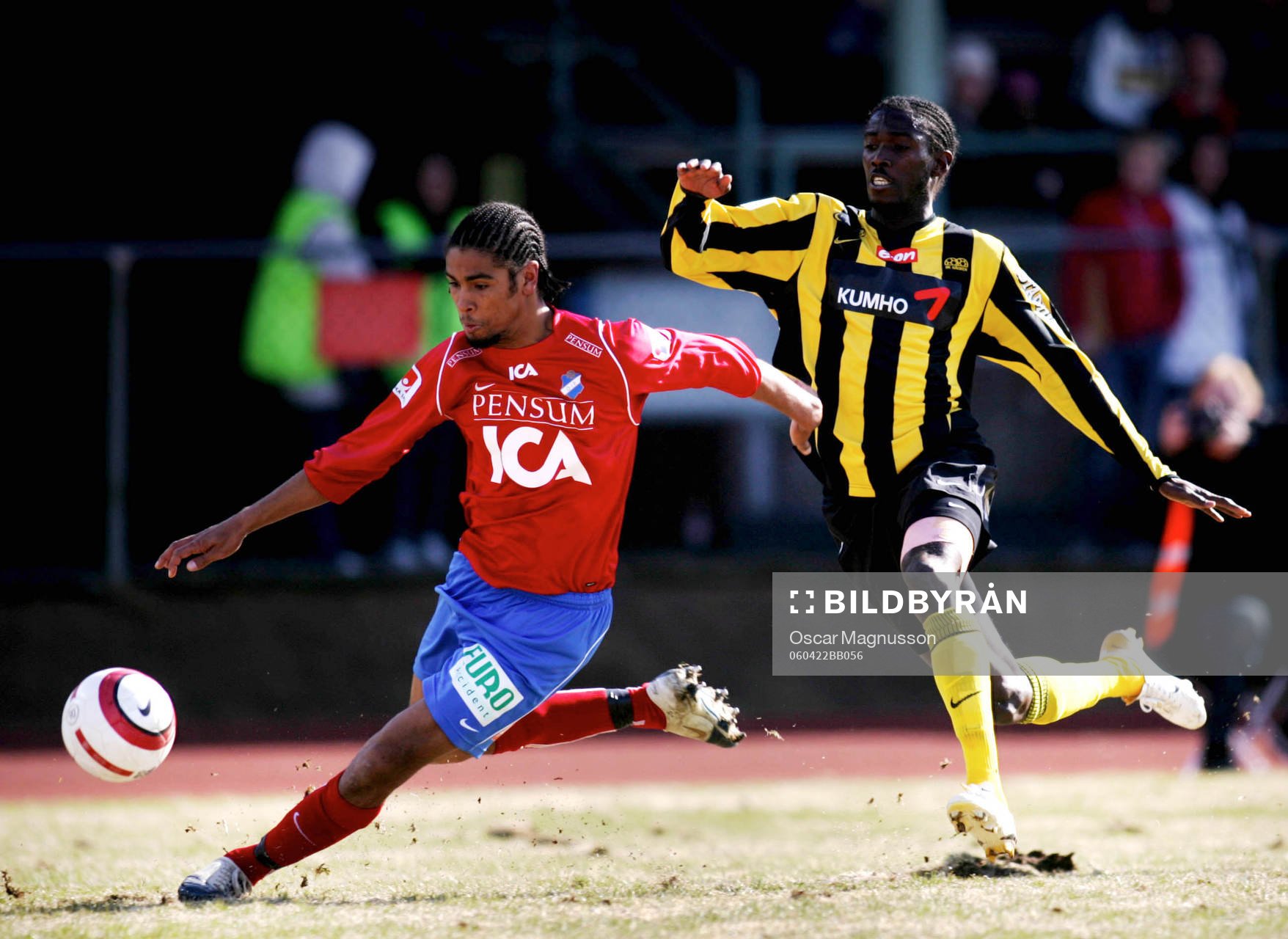 Dioh Williams, Häcken