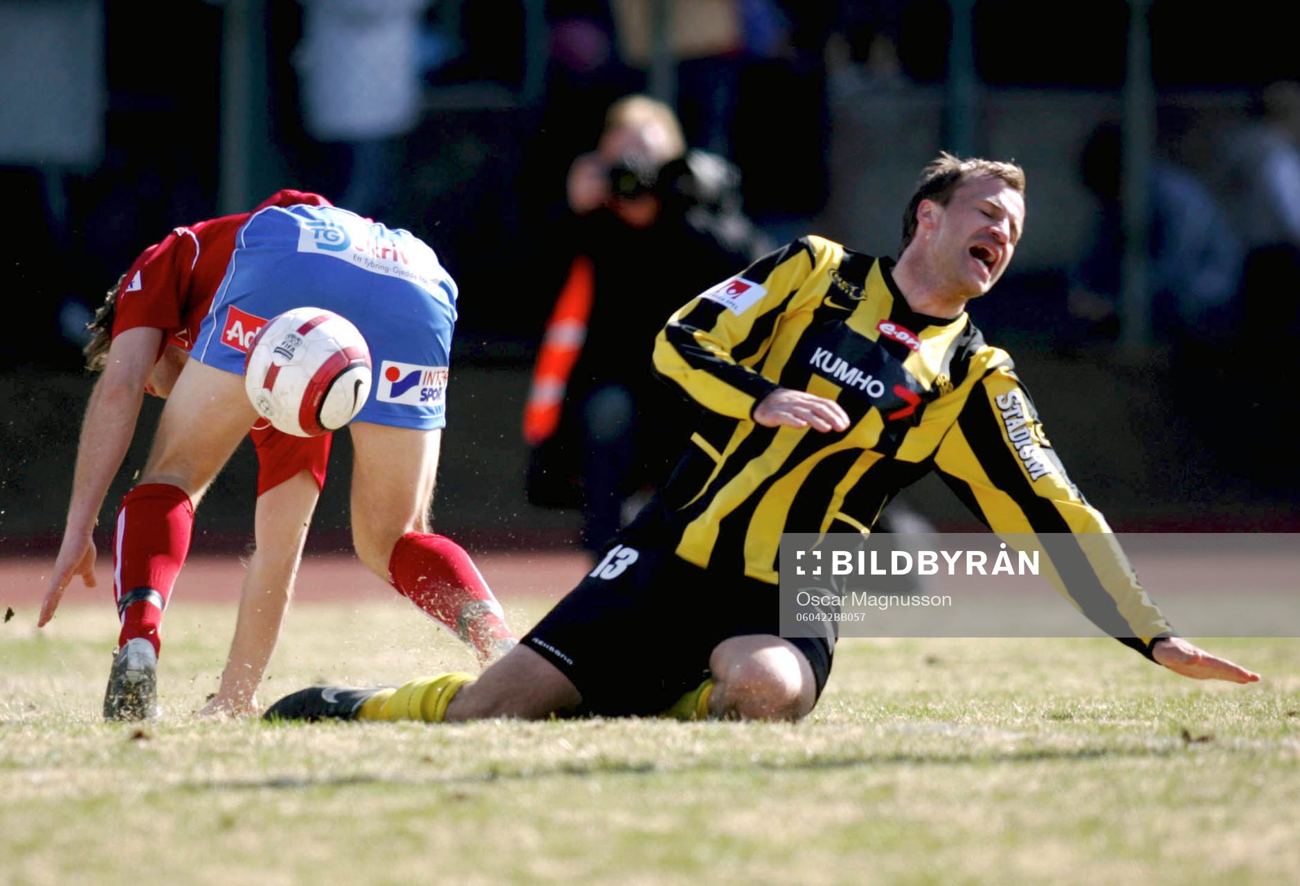 Hasse Berggren, Häcken