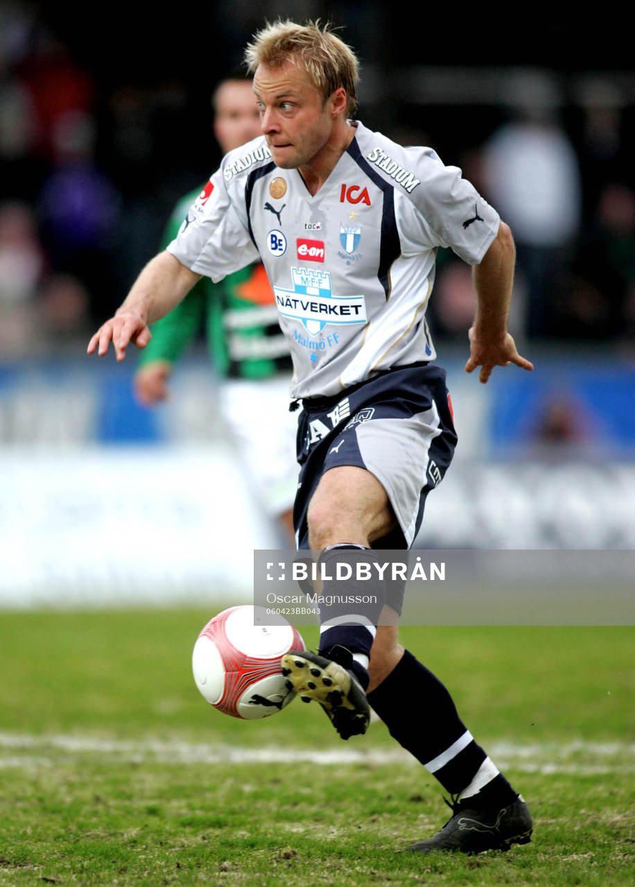 Anders Andersson, Malmö