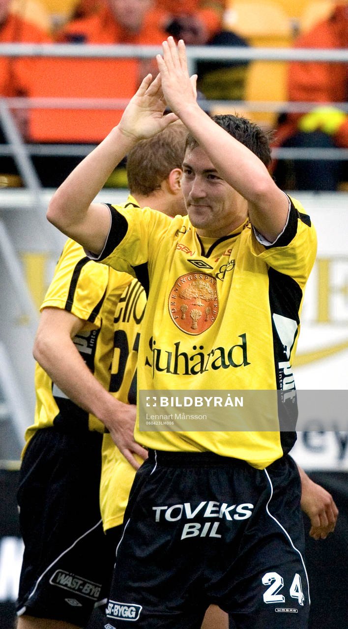 1-0, Stefan Ishizaki