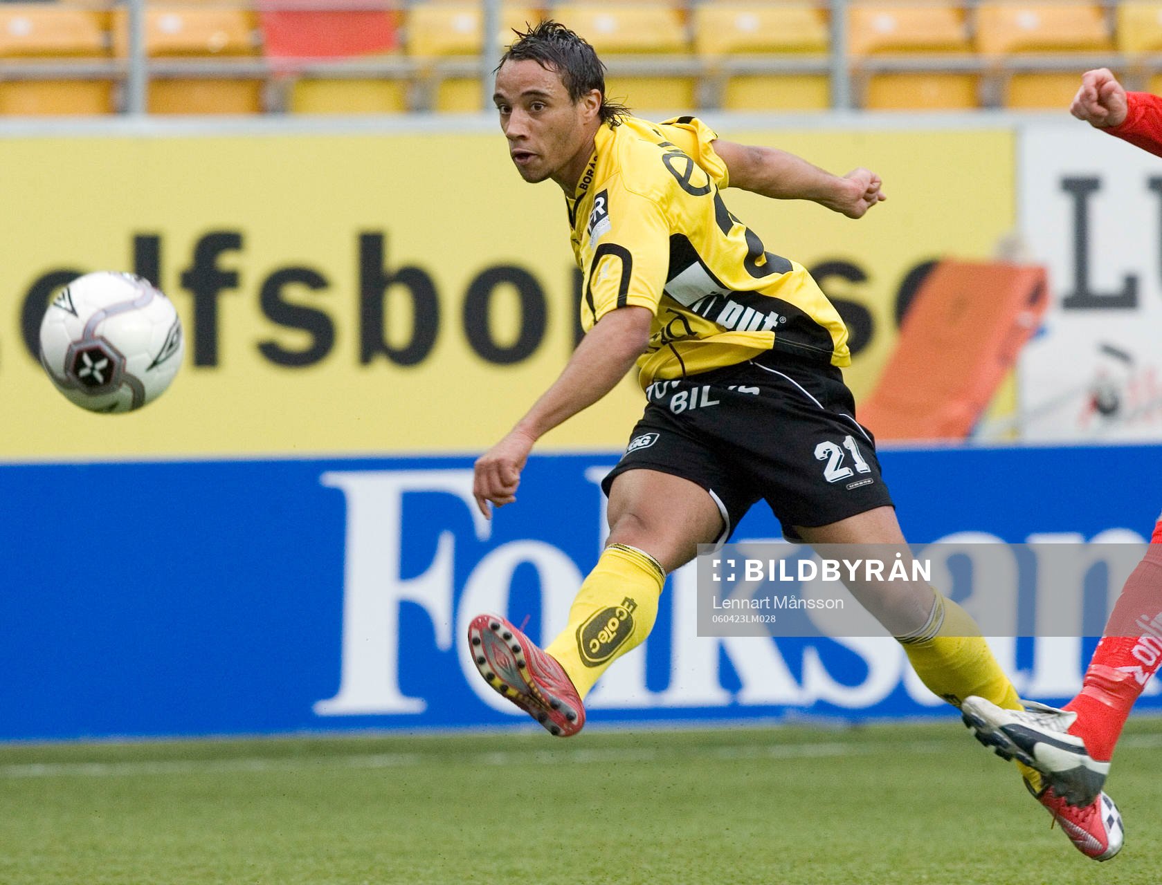 Léandre Griffit, Elfsborg