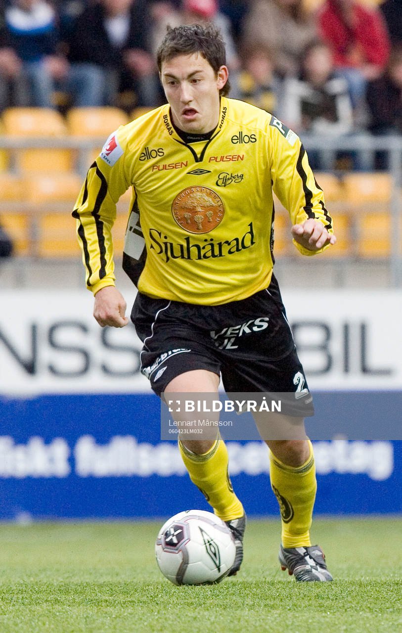 Stefan Ishizaki, Elfsborg