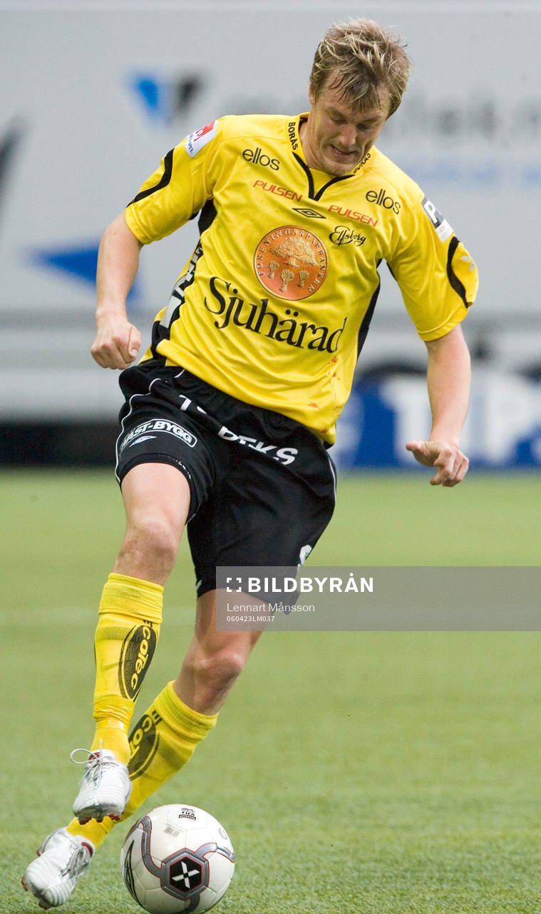 Mathias Svensson, Elfsborg