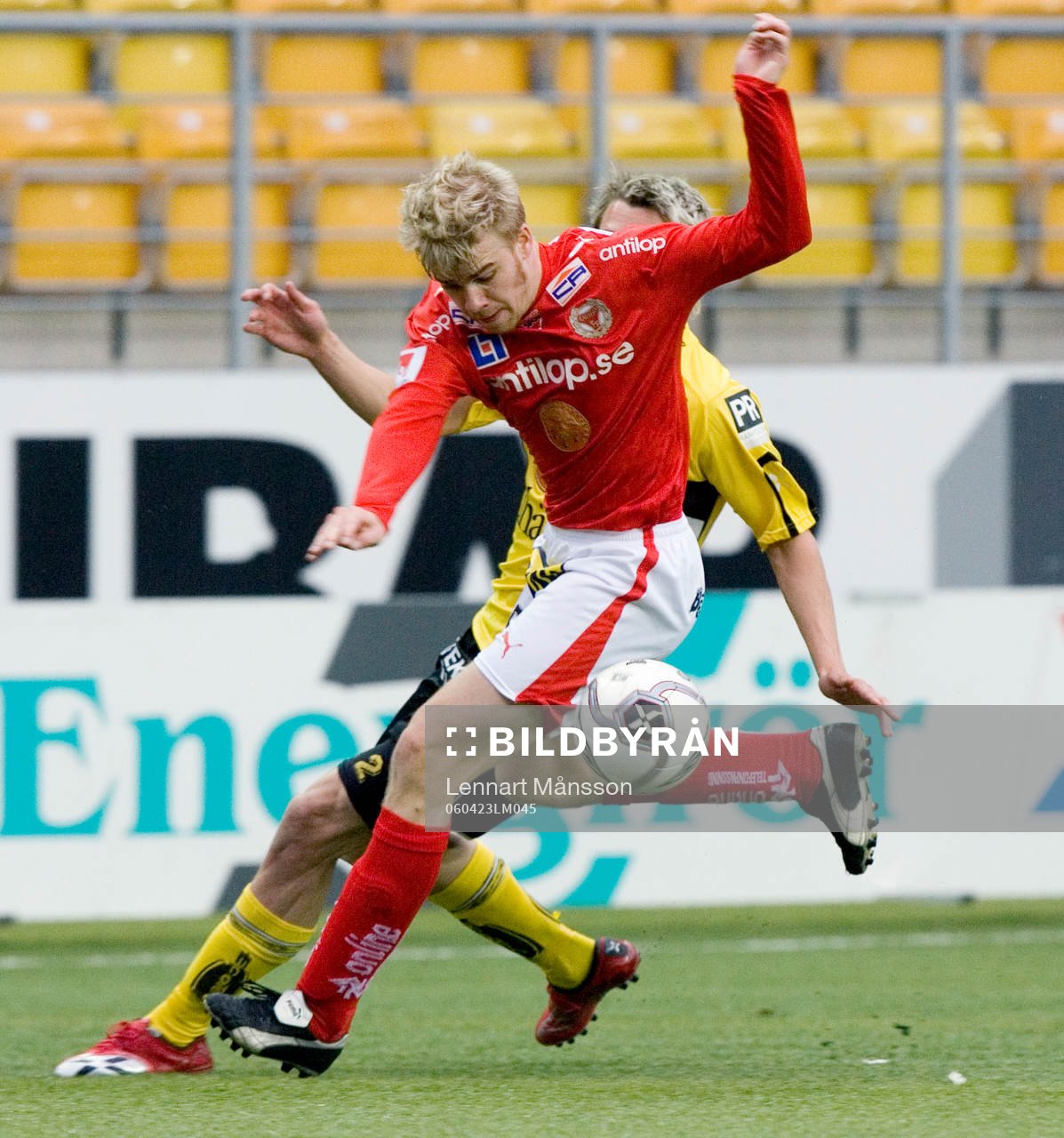 Mikael Eklund, Kalmar