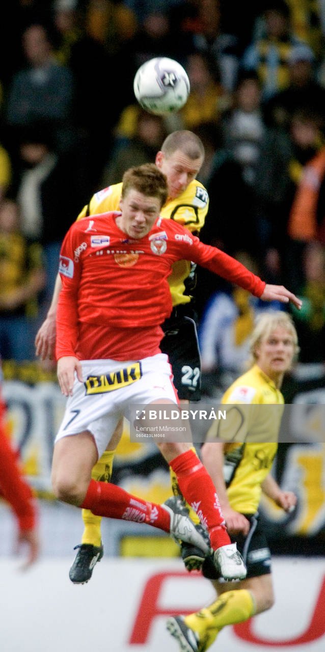 Viktor Elm vinner nickduell mot Andreas Augustsson