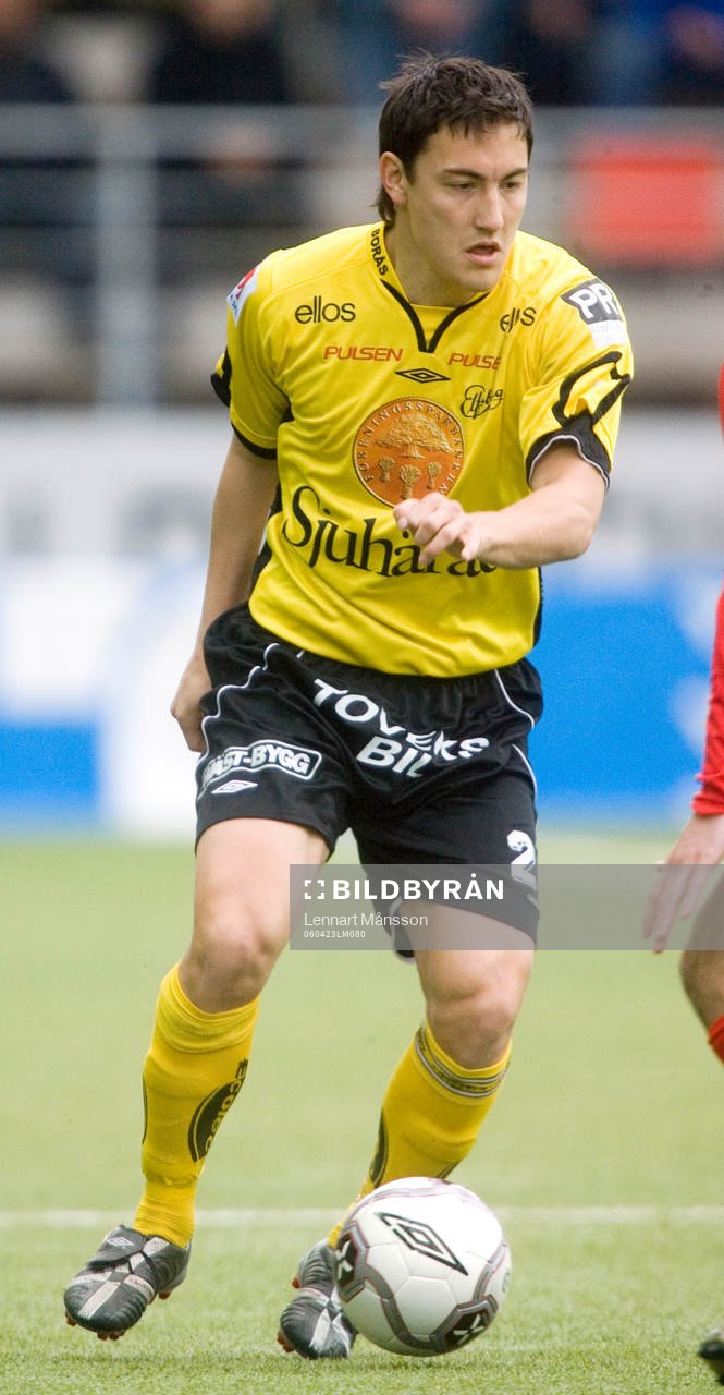 Stefan Ishizaki, Elfsborg