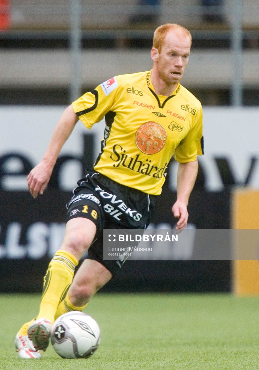 Magnus Samuelsson, Elfsborg