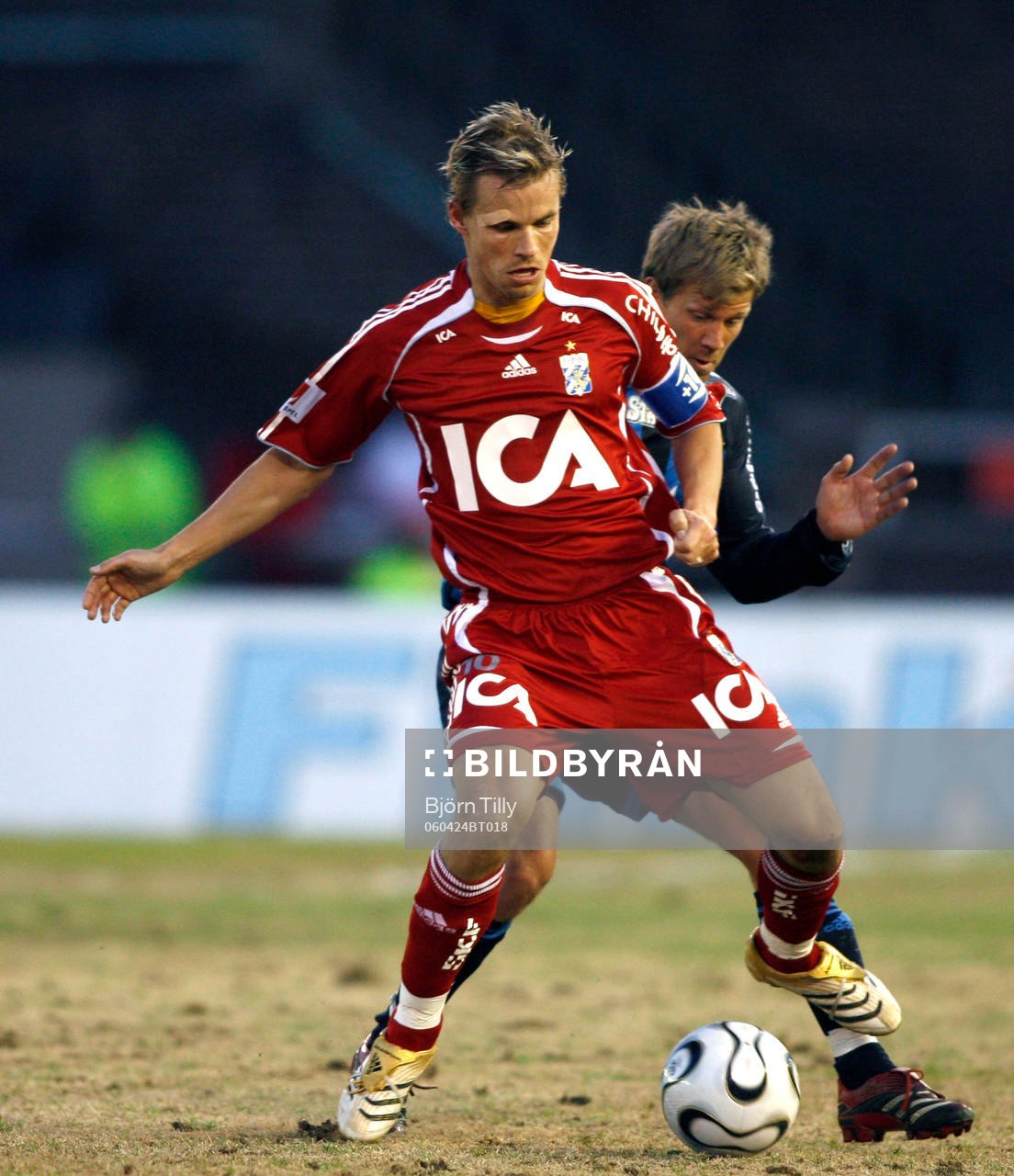 Niclas Alexandersson, Göteborg