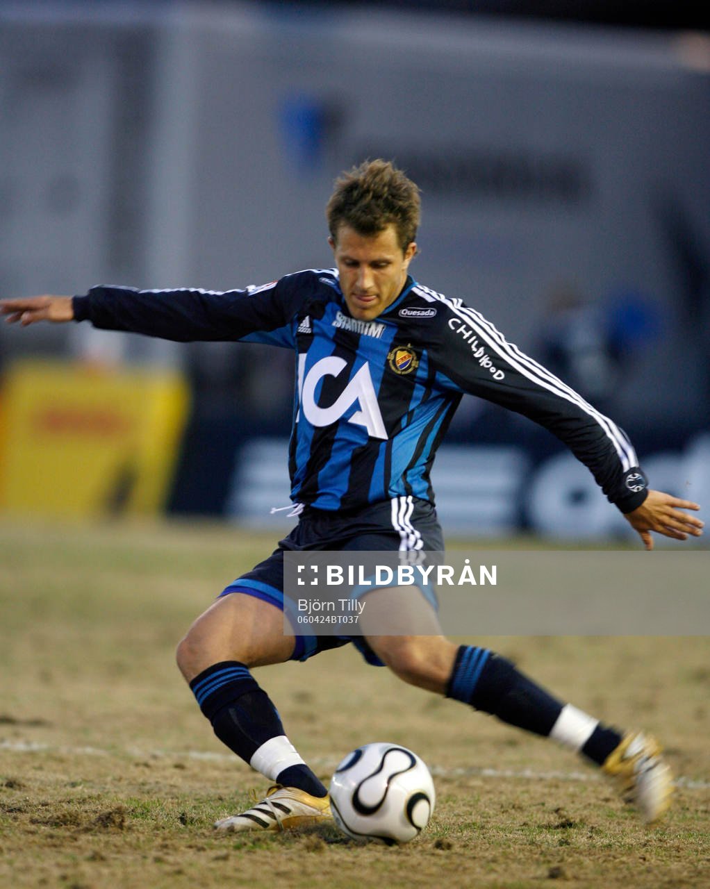 Tobias Hysén, Djurgården