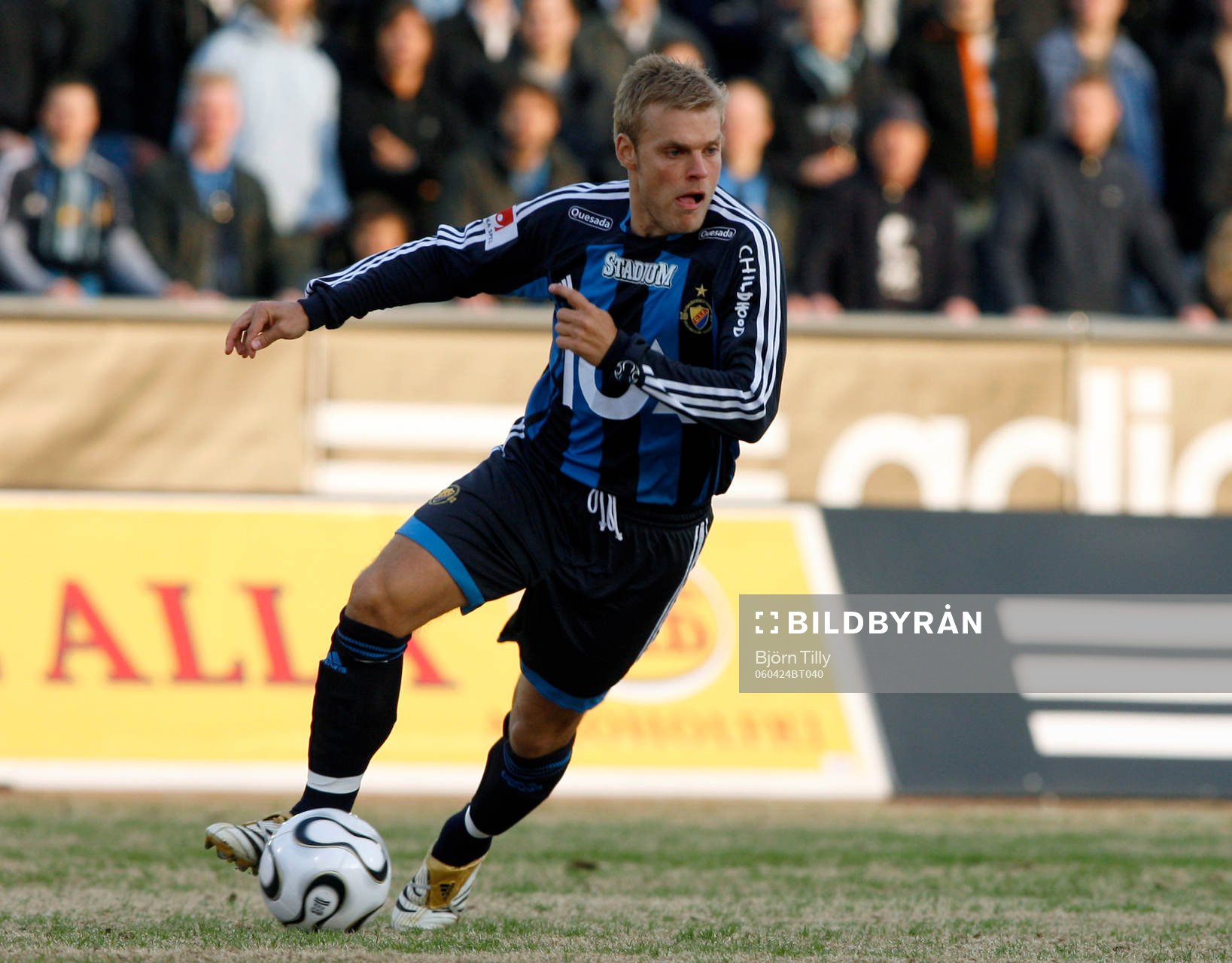 Johan Arneng, Djurgården