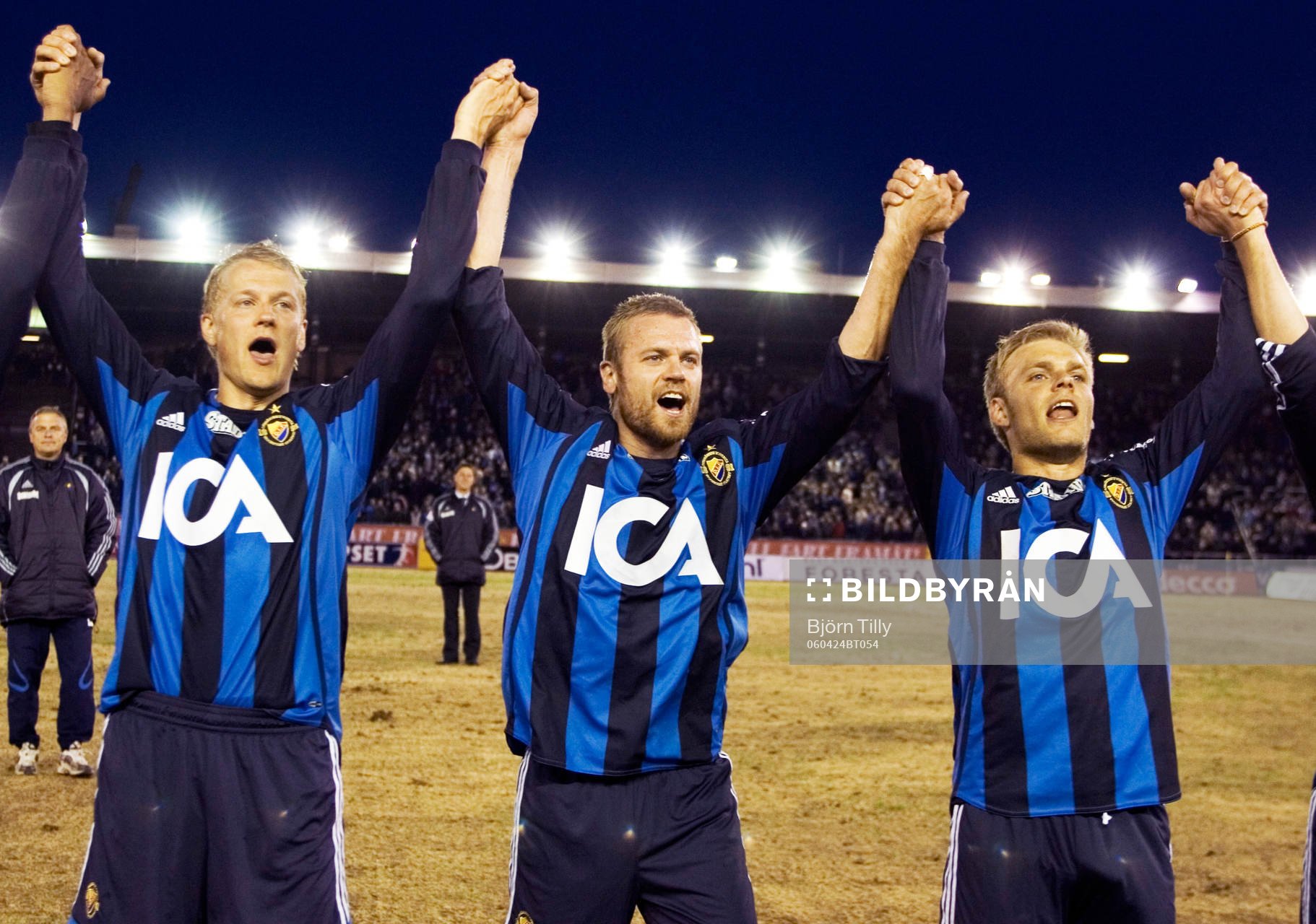 Mattias Jonson, Djurgården matchvinnare