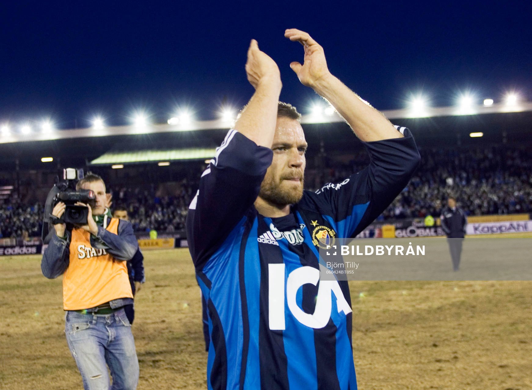 Mattias Jonson, Djurgården matchvinnare