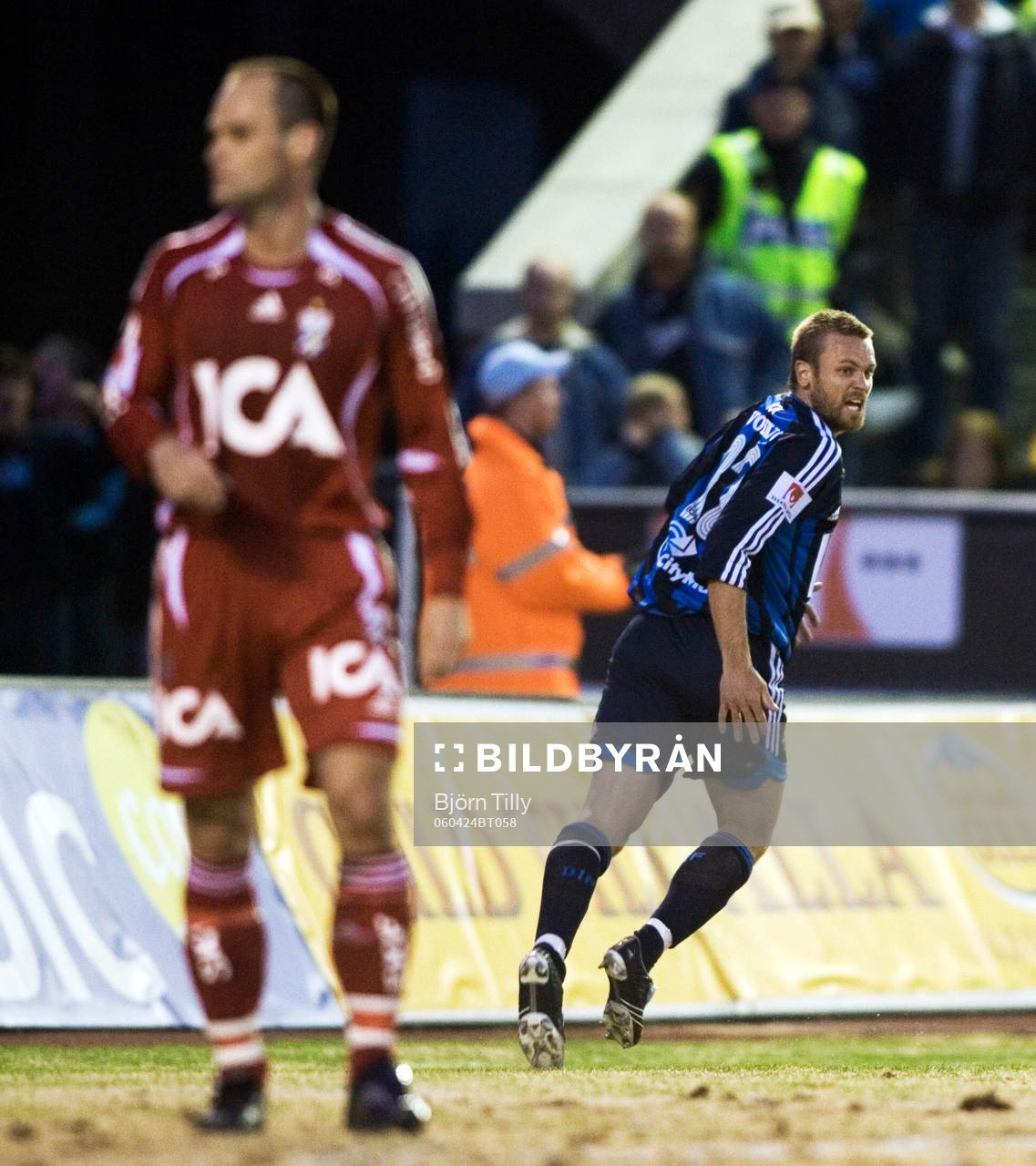 Mattias Jonson, Djurgården matchvinnare