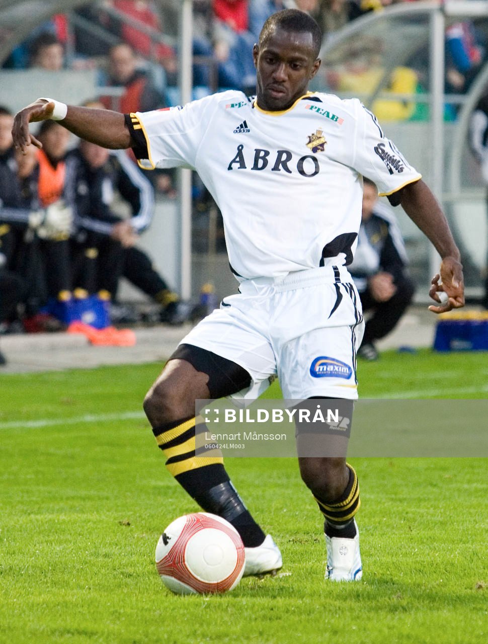 Dulee Johnson, AIK