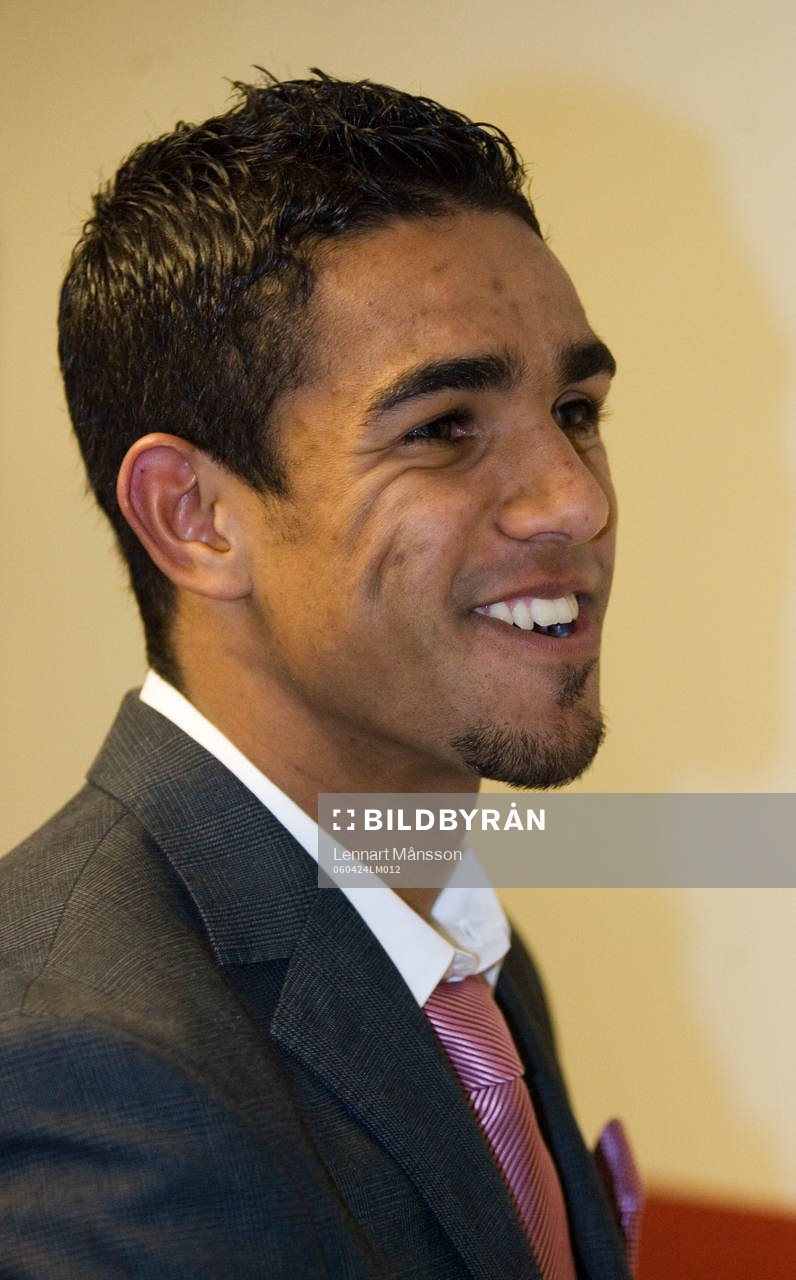 Wilton Figueiredo, AIK