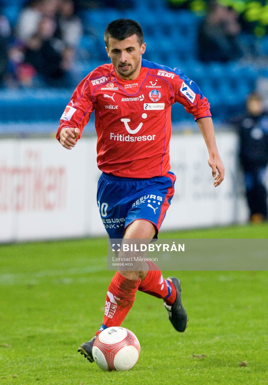 Eldin Karisik, Helsingborg