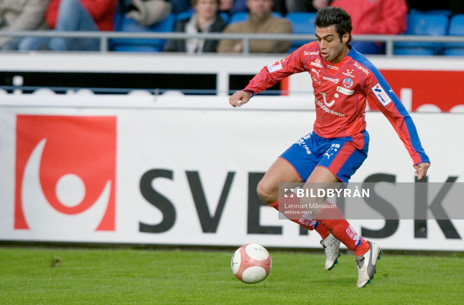 Imad Khalili, Helsingborg