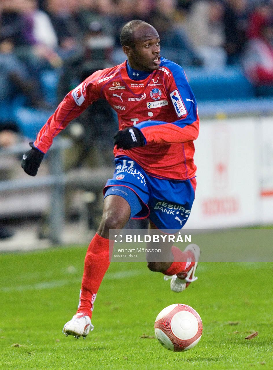 Luton Shelton, Helsingborg