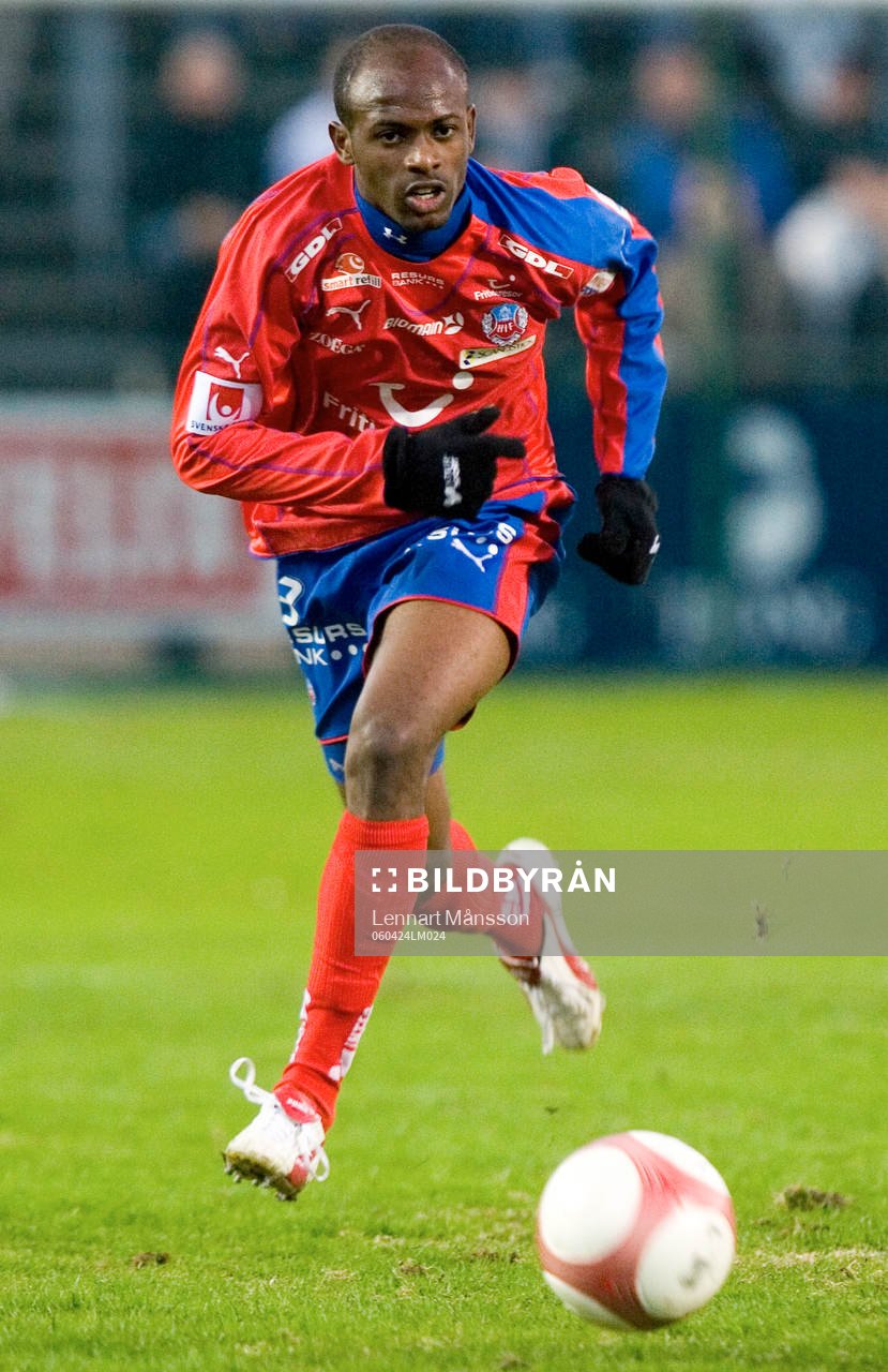 Luton Shelton, Helsingborg