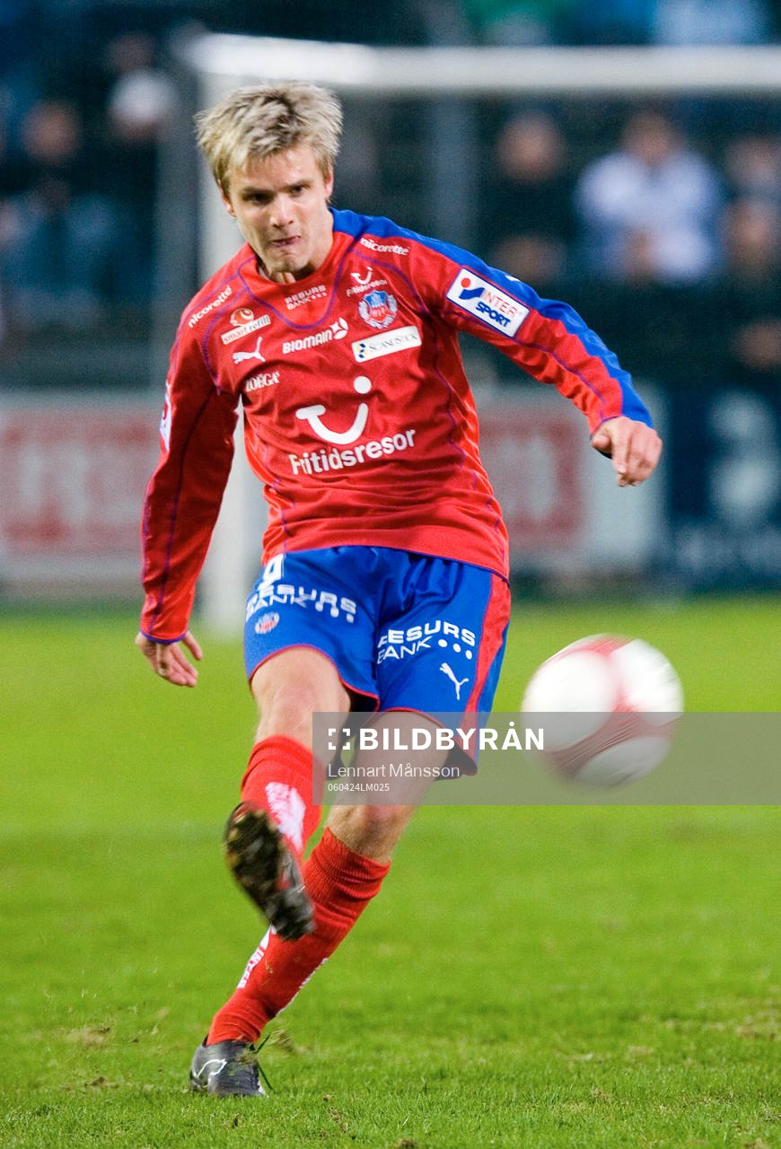 Andreas Dahl, Helsingborg