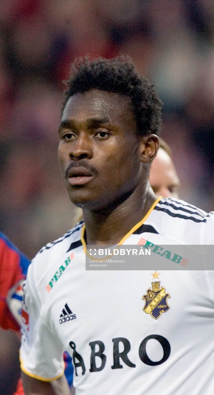 Derek Boateng, AIK