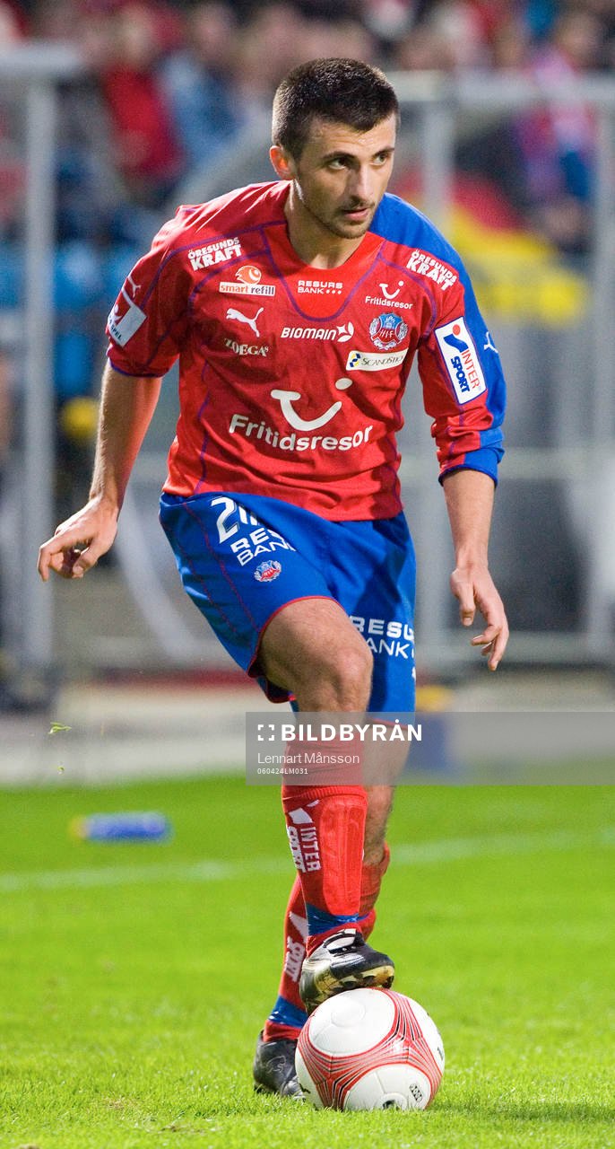 Eldin Karisik, Helsingborg