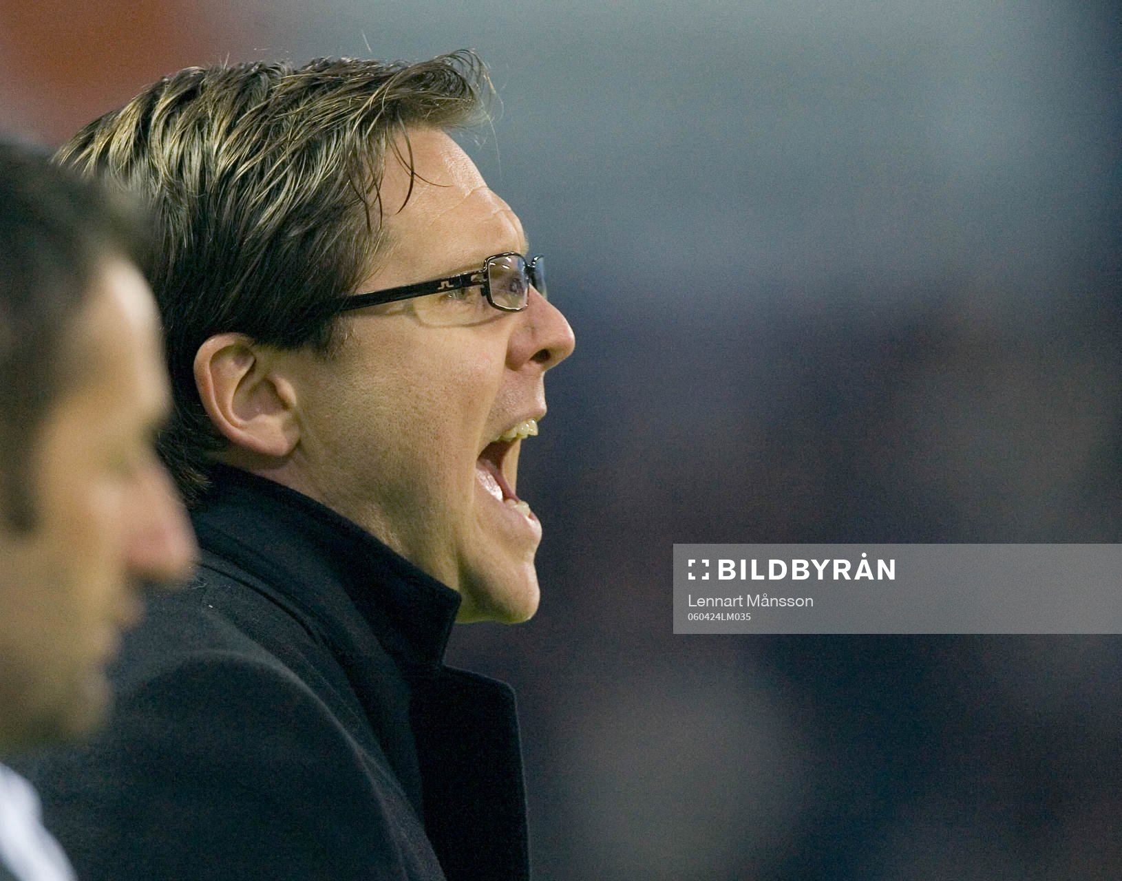 Rikard Norling, tränare, AIK