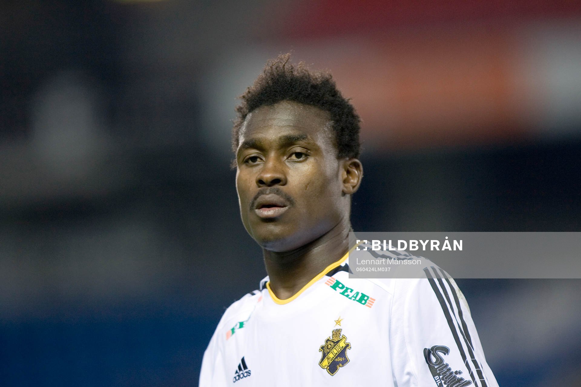 Derek Boateng, AIK