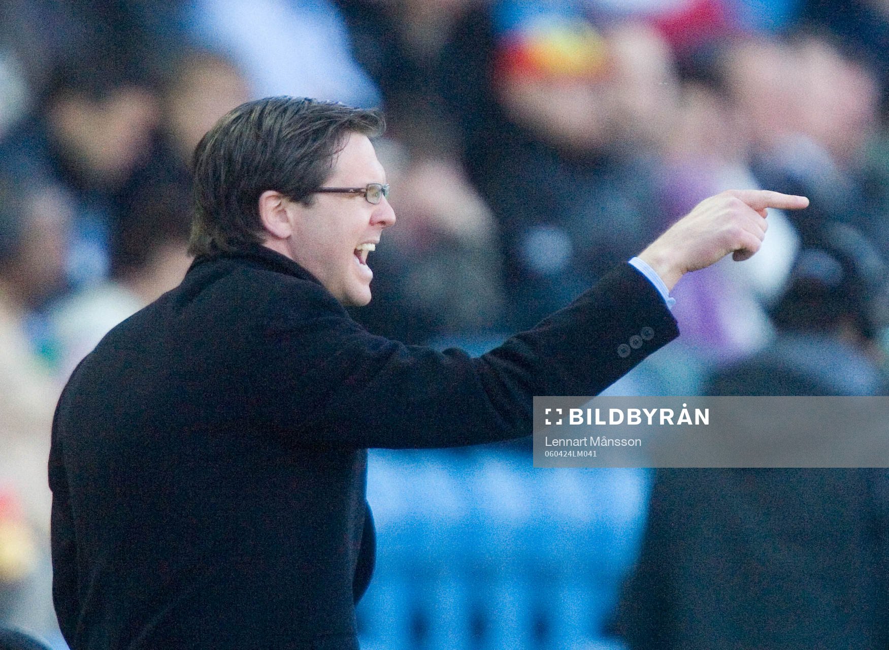 Rikard Norling, tränare, AIK