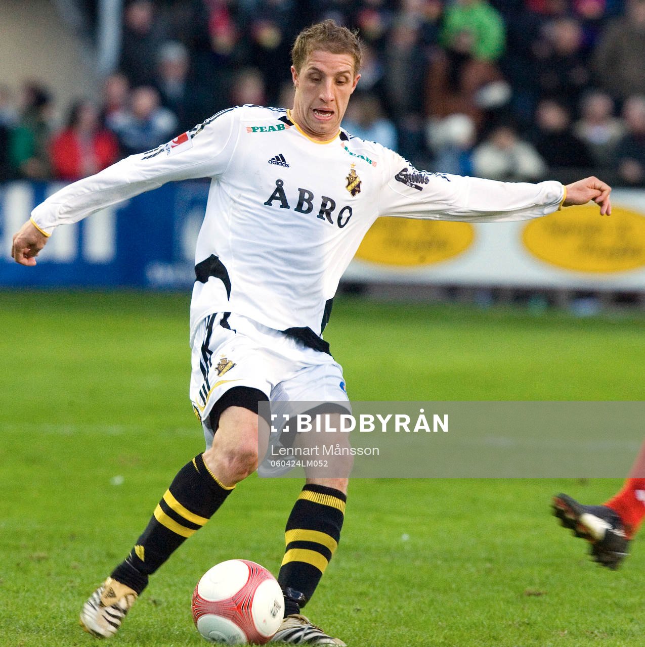 Kenny Pavey, AIK
