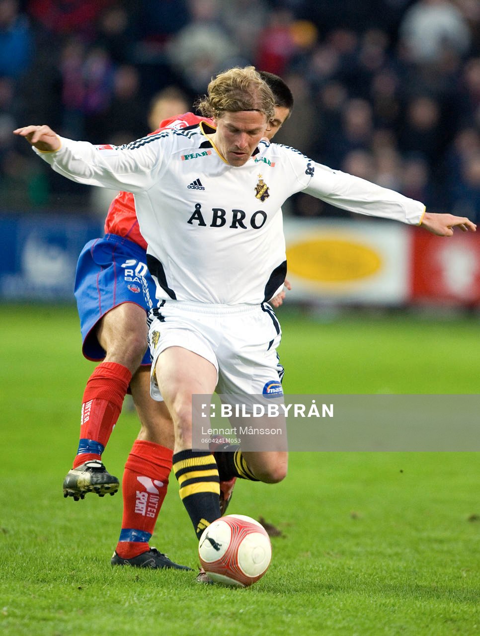 Daniel Tjernström, AIK