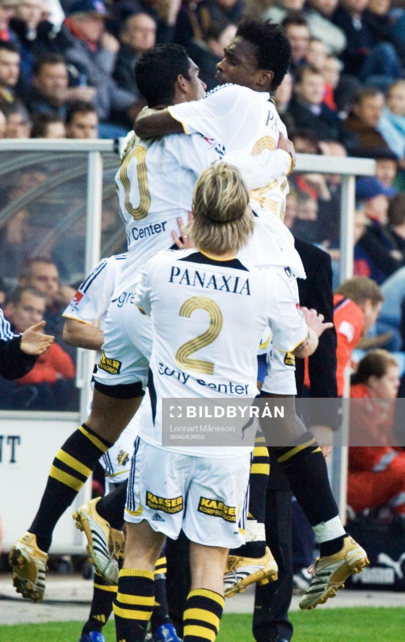 Wilton Figueiredo, AIK jublar (Jubel)