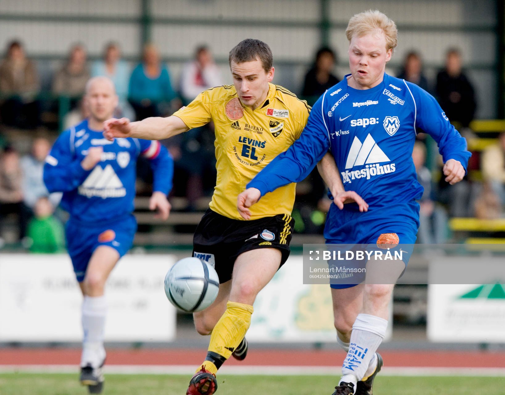 David Eek, Hässleholm