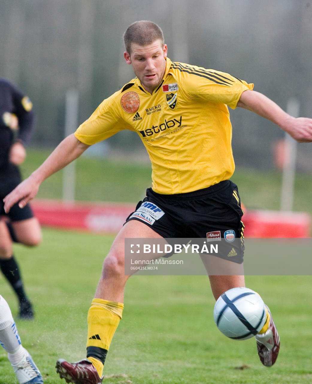 Andreas Nilsson, IFK