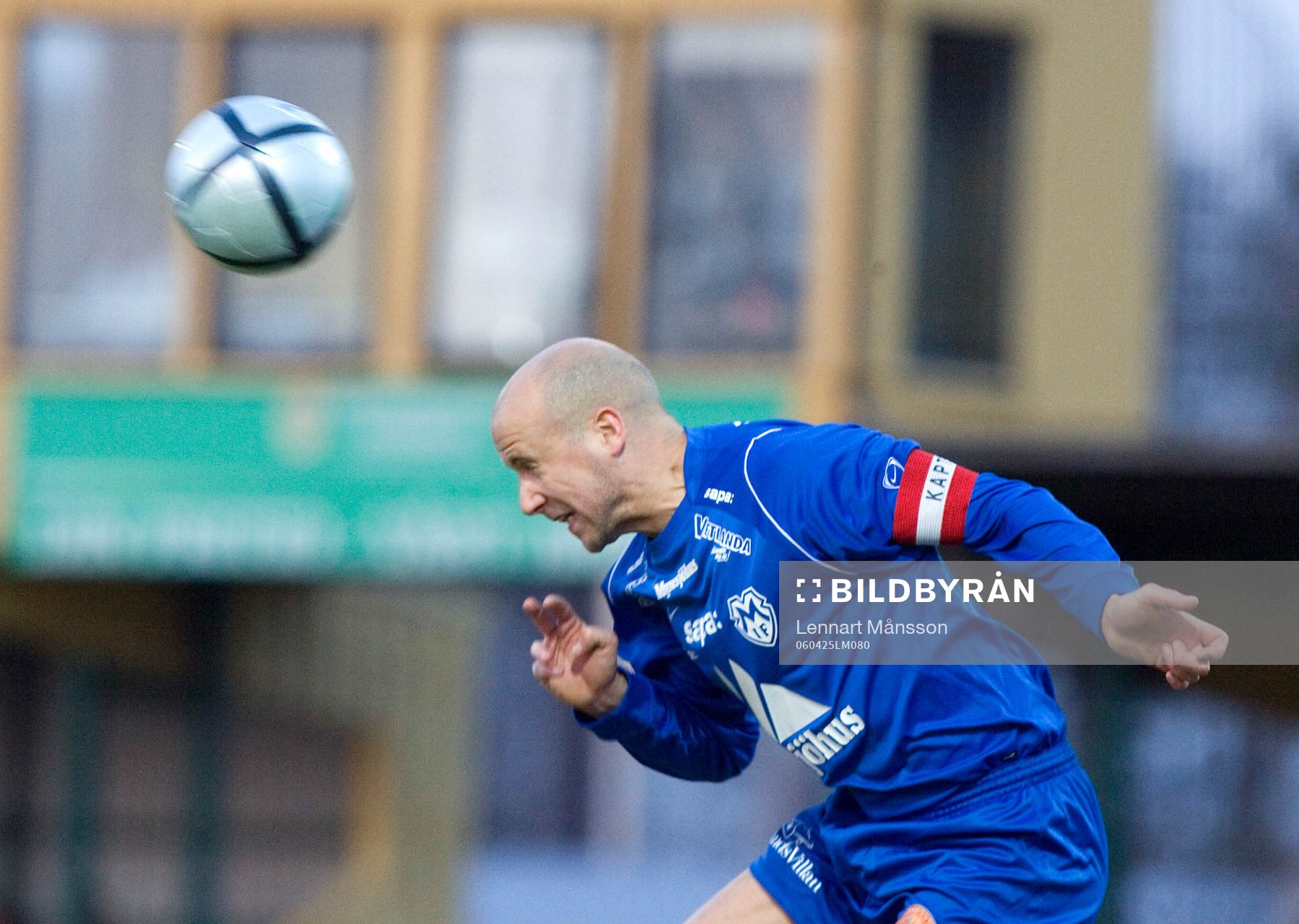 Fotboll, ettan, IFK Hässleholm - Myresjö