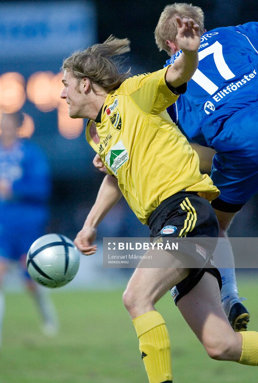 Mattias Thurban, IFK