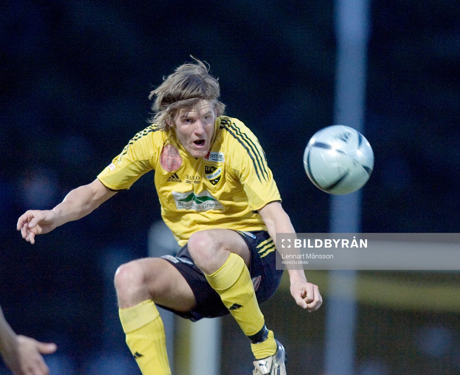 Mattias Thurban, IFK